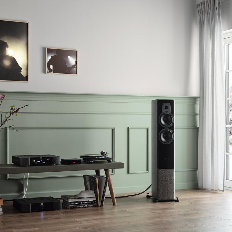 Contour 30i - Stereophile