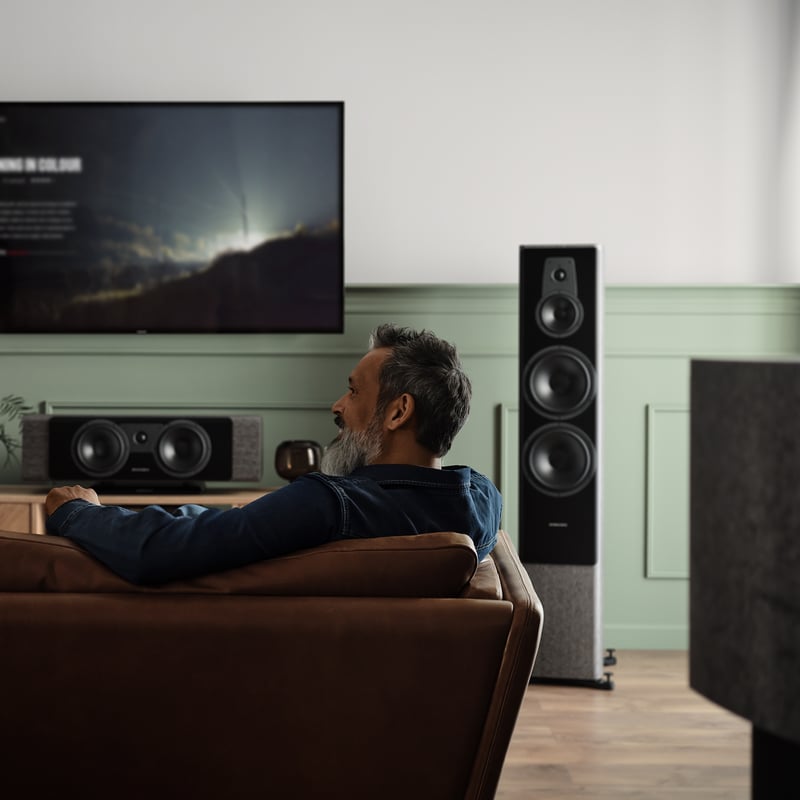 Contour 60i - Twittering Machines