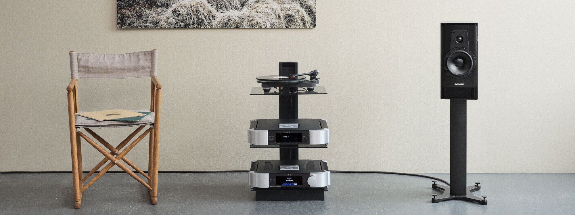 Contour 20 Black Edition - Audio Test