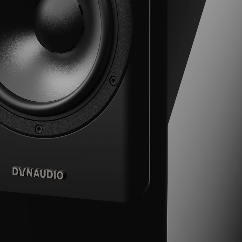 Contour 20 Black Edition - High Fidelity