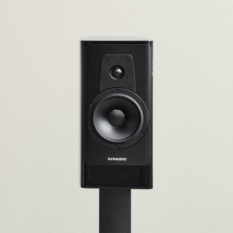Contour 20 Black Edition - The Absolute Sound