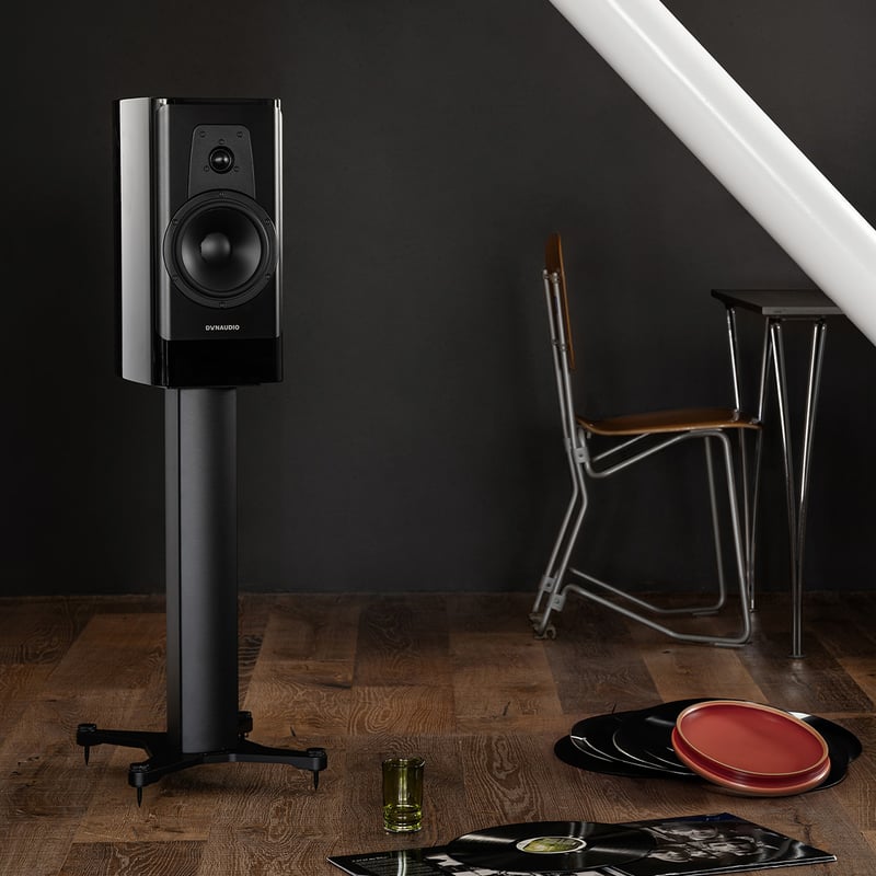 Contour 20 Black Edition - Stereophile