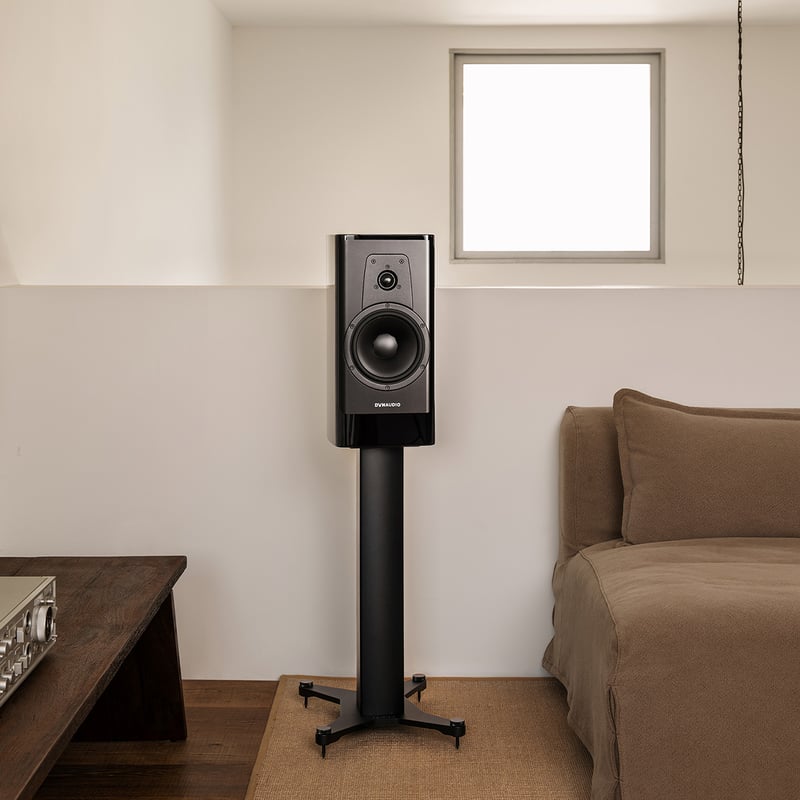 Contour 20 Black Edition - Hi-fi+ - Best stand-mount loudspeaker £5K-£10k