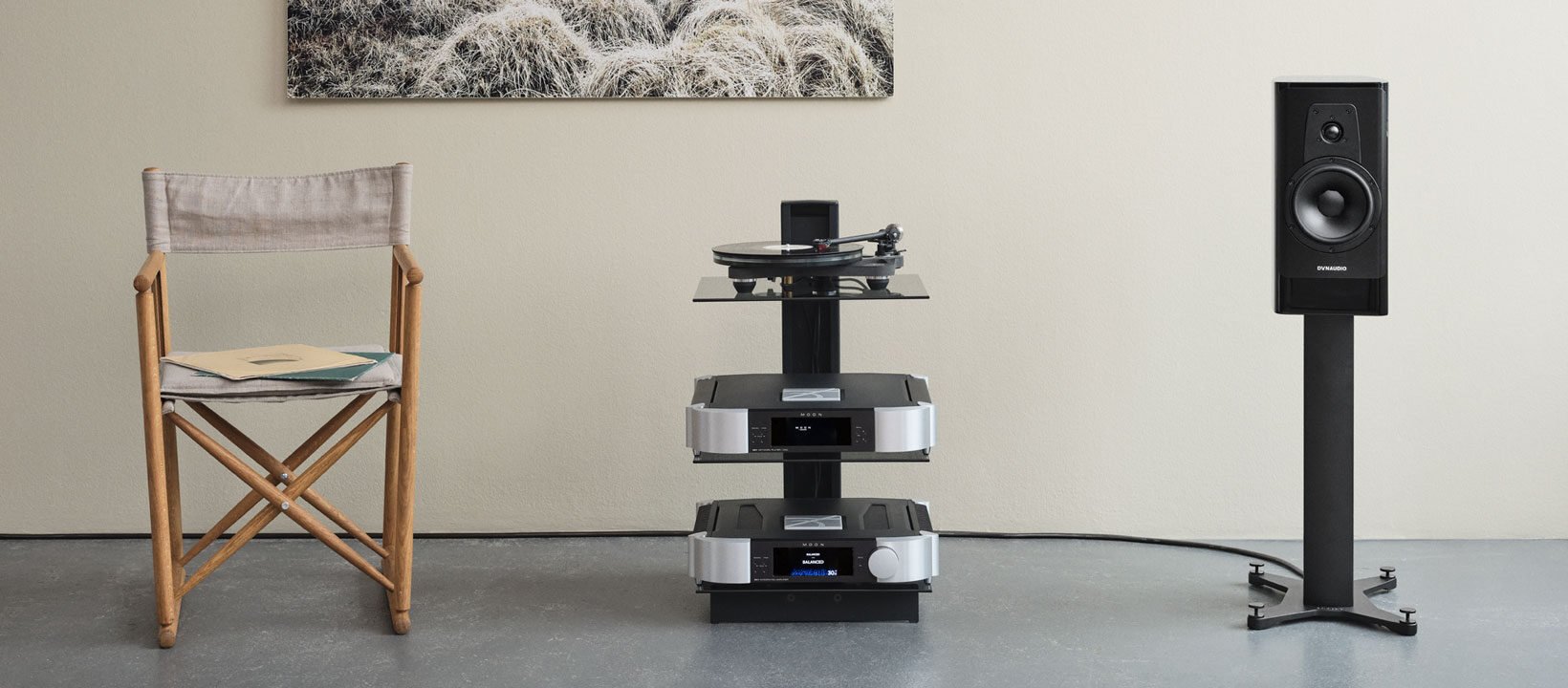 Contour 20 Black Edition - Stereopluss