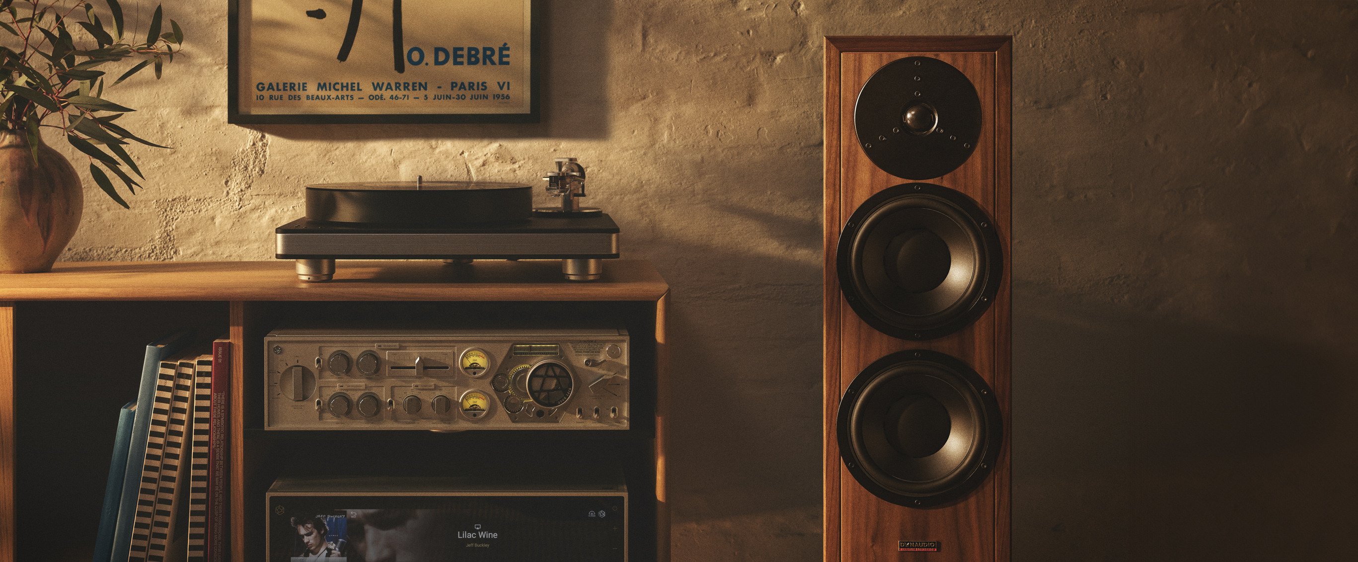 Contour Legacy - Haute Fidélité