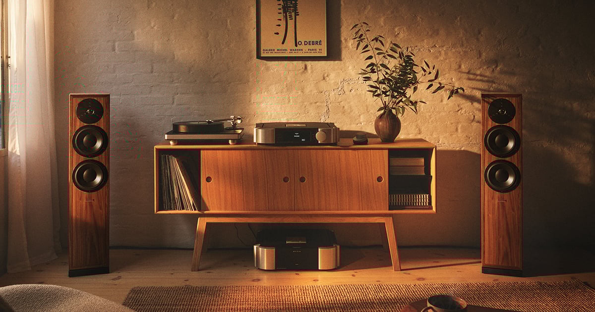 Contour Legacy - hifi.nl