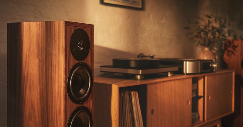 Contour Legacy - Lyd & Billede