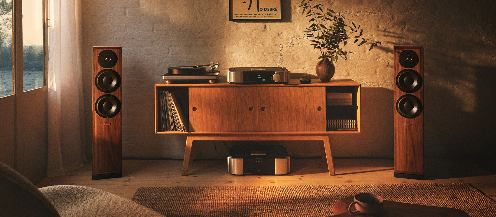 Contour Legacy - hifi+