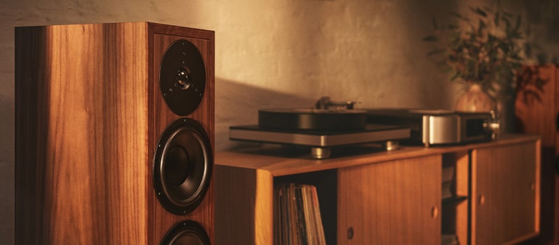 Contour Legacy - Hifi +