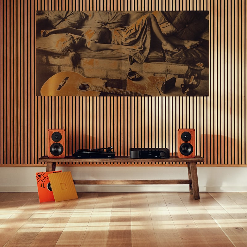 Legend - eCoustics 
