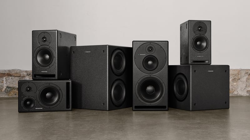 Core series - Synthax audio uk