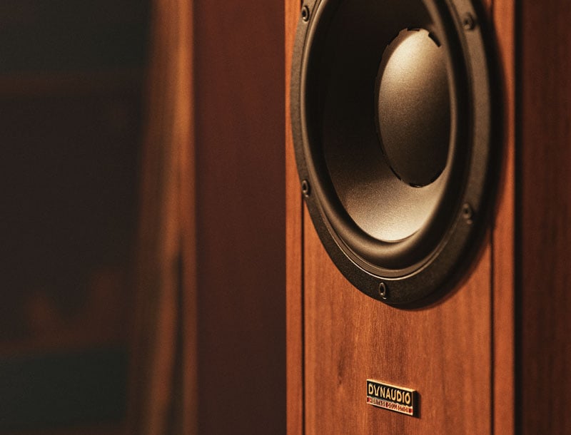 Contour Legacy - Stereopluss