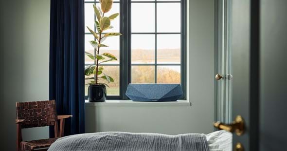 Dynaudio Music 5 finishes third in ComputerBild's Wi-Fi speaker group test