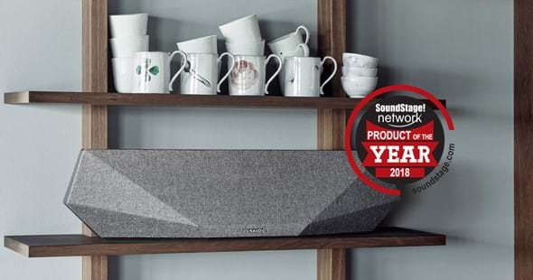 Dynaudio Music 7 wins SoundStage! Product of the Year award
