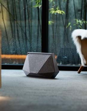 The multi solution speaker