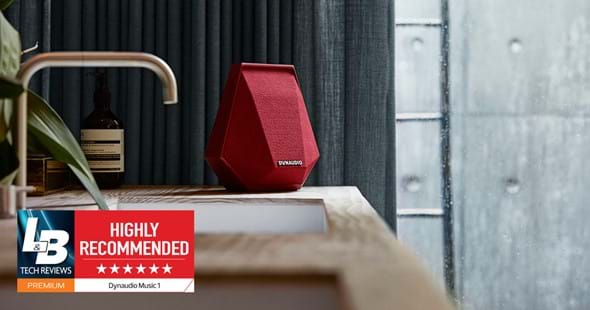 Dynaudio Music 1 - Lyd og Billede