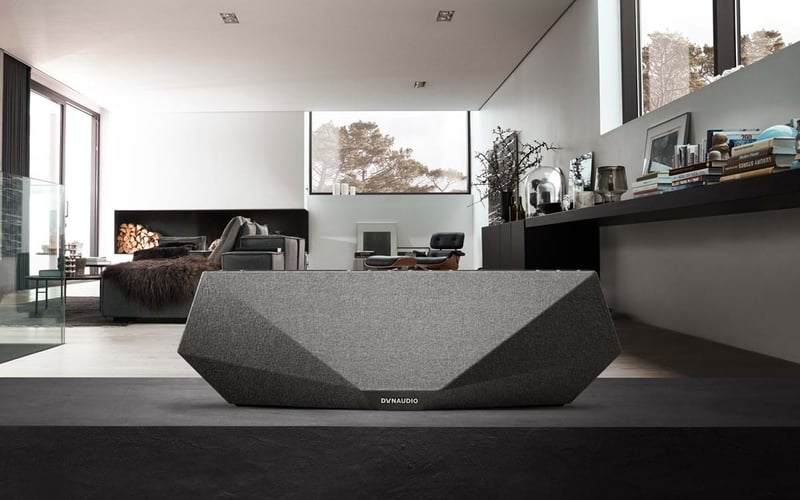 Music 5 - German Design Award 2019