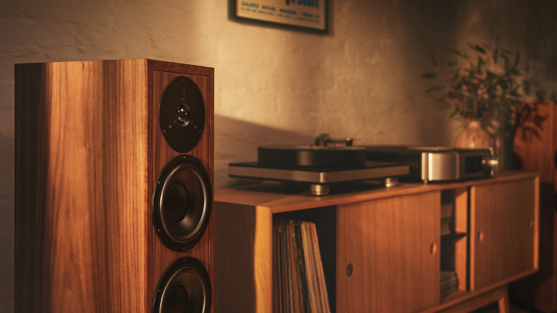 Contour Legacy - Lyd & Billede