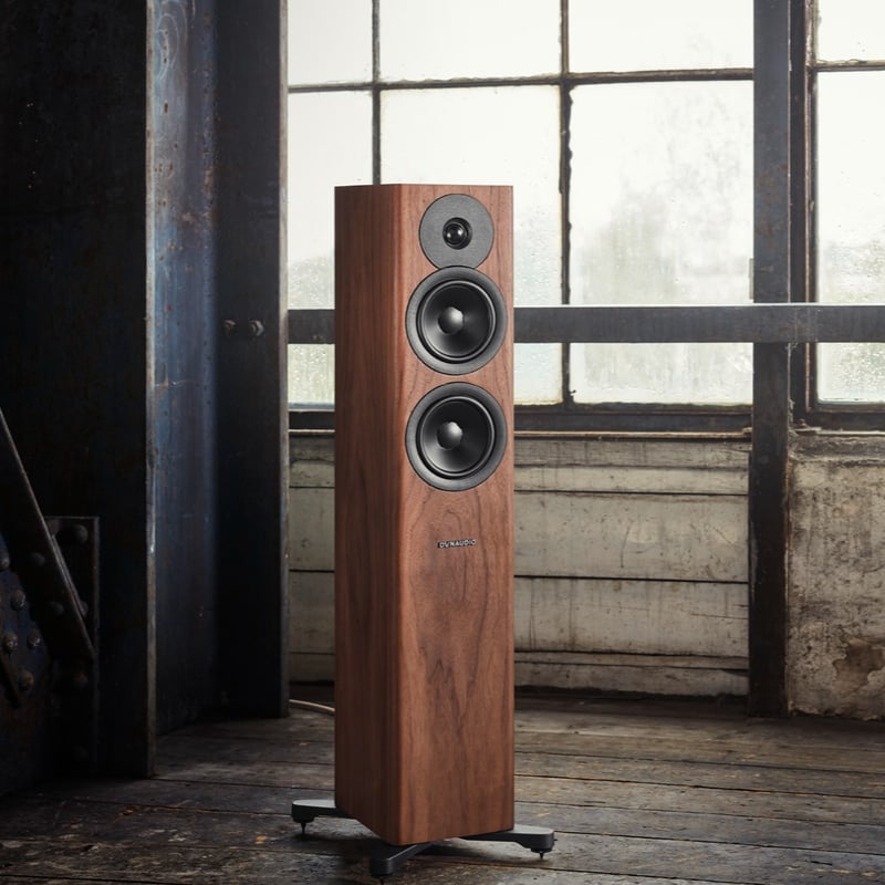 Dynaudio Evoke 30 - Steve Guttenberg