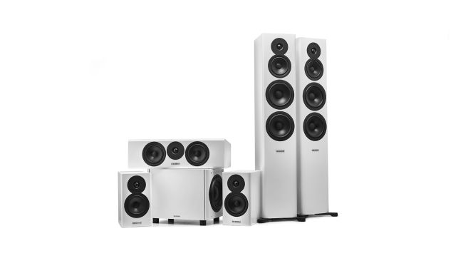 Evoke 50 5.1 system - What Hi-Fi?