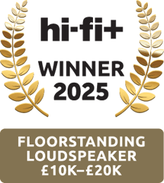 hifi+-awards-2025_Floorstanding Loudspeaker £10K-£20k_WIN
