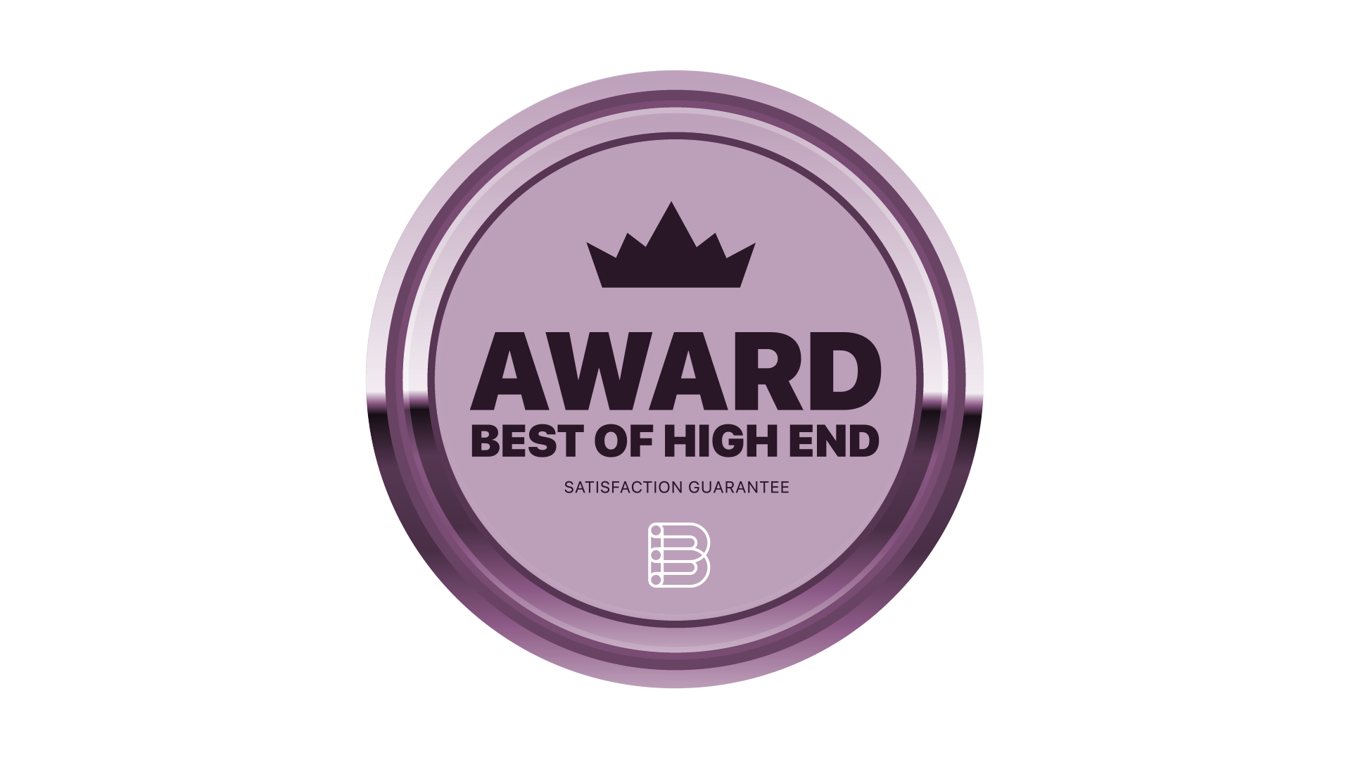 best of highend award