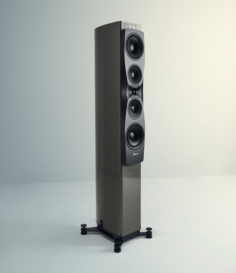 Confidence 50 - HiFi Turtle