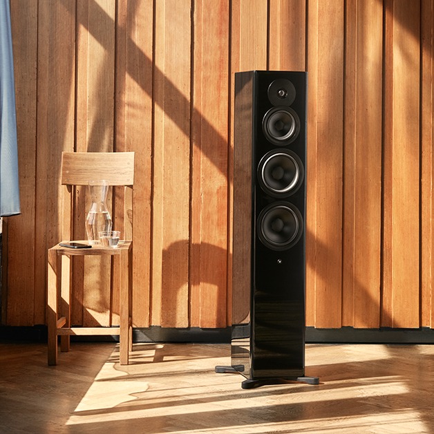 Focus 50 - ABX Audiophiles